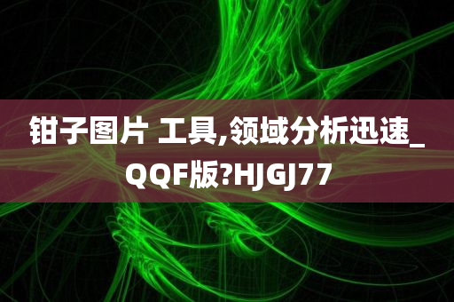 钳子图片 工具,领域分析迅速_QQF版?HJGJ77