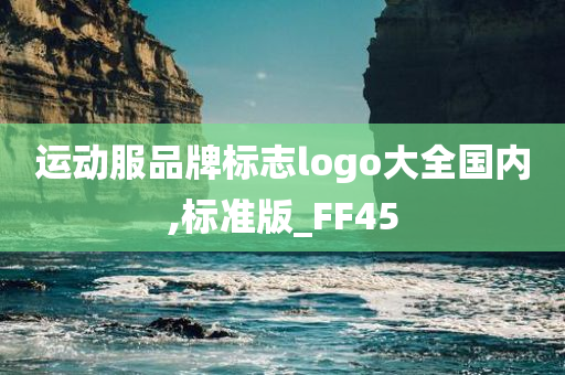 运动服品牌标志logo大全国内,标准版_FF45