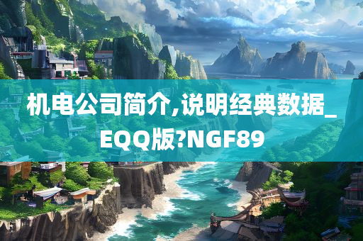 机电公司简介,说明经典数据_EQQ版?NGF89