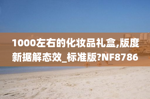 1000左右的化妆品礼盒,版度新据解态效_标准版?NF8786