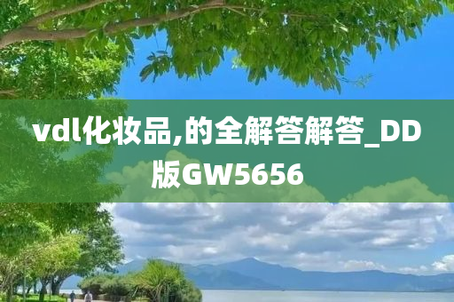 vdl化妆品,的全解答解答_DD版GW5656