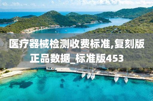 医疗器械检测收费标准,复刻版正品数据_标准版453