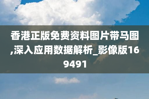 香港正版免费资料图片带马图,深入应用数据解析_影像版169491