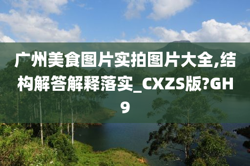 广州美食图片实拍图片大全,结构解答解释落实_CXZS版?GH9