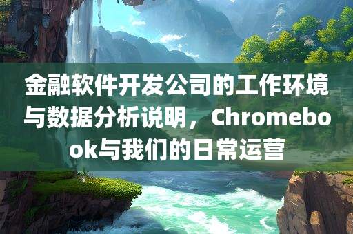 金融软件开发公司的工作环境与数据分析说明，Chromebook与我们的日常运营