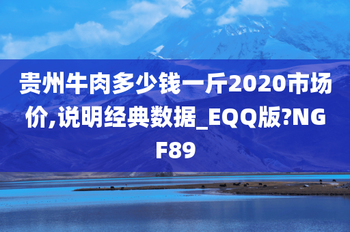 贵州牛肉多少钱一斤2020市场价,说明经典数据_EQQ版?NGF89