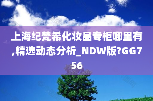 上海纪梵希化妆品专柜哪里有,精选动态分析_NDW版?GG756