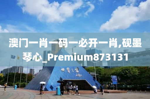 澳门一肖一码一必开一肖,砚墨琴心_Premium873131